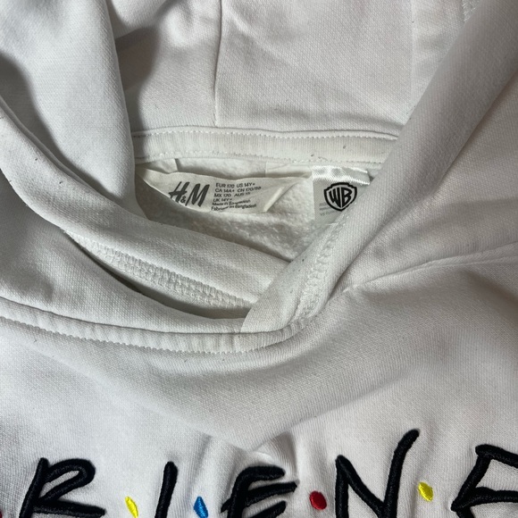 Friends Hoodie Sweatshirt NWOT Size Medium - Picture 2 of 5